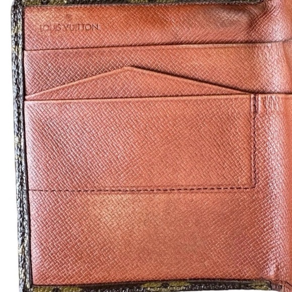 LOUIS VUITTON Vintage Monogram Elise Trifold Wallet - Picture 5 of 14